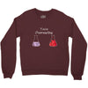 You re Overreacting Crewneck Sweatshirt