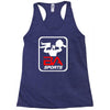 ba sport Racerback Tank