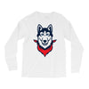 Siberian Husky Long Sleeve Shirts