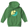 surf nose Youth Hoodie