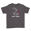 beauty and the beast Youth Tee