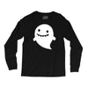 funny ghost Long Sleeve Shirts