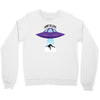 i want to leave Crewneck Sweatshirt