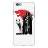 the king and the white wol iPhone 6 Plus/6s Plus Case