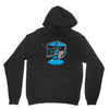hipster ice cube Hoodie