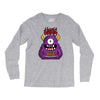 happy birthday monster Long Sleeve Shirts