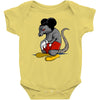 mickey rat Baby Onesie