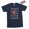 ugly santa dabbing Exclusive T-shirt