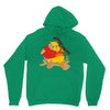 winnie le porc Hoodie