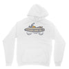 surf biker Unisex Hoodie