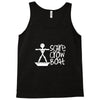 scarecrow boat Tank Top