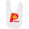 paper Baby Bibs