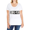 SIMPLE PLAN Ladies Curvy T-Shirt
