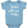 fearless is the new pretty Baby Bodysuit