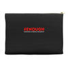 enough national school walkout Accessory Pouches