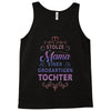 stolze mama einer grossartigen tochter hoodie Tank Top