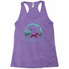 space cowboy2 Racerback Tank