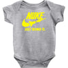 nuke just bomb it Baby Onesie