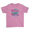 not princess queen Youth Tee