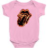LIP BURN Baby Onesie