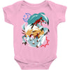 pkmn   lugarugan Baby Onesie