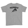 pizzaholic Youth Tee