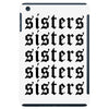 Sisters iPad Mini