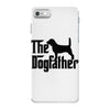 the dogfather beagle iPhone 7 Case