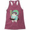 boring Racerback Tank