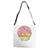 highly illogical2 Adjustable Strap Totes