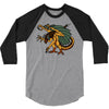 mammon 3/4 Sleeve Shirt