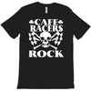 biker t shirt cafe racers ton up boys rockers greasers rock &amp; roll T-Shirt