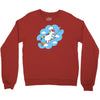 unicorn magic Crewneck Sweatshirt
