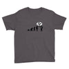 stop following me monkey Youth Tee