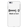 math is fun iPhone 6/6s Plus Case