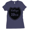 vintage Ladies Fitted T-Shirt