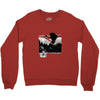 perfect timing Crewneck Sweatshirt