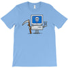 blue screen of death T-Shirt