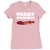 merry crispness Ladies Fitted T-Shirt