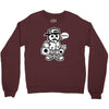 hustle Crewneck Sweatshirt