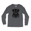 demon wolf Long Sleeve Shirts
