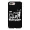 I Like Big Bucks And I Cannot Lie iPhone 8 Plus