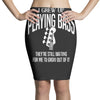 bass1 Pencil Skirts
