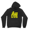 the sass is strong with this one Unisex Hoodie