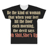 women All Over Men's T-shirt