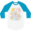 roughin' it 3/4 Sleeve Shirt