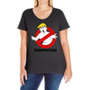 Trumpbusters Ladies Curvy T-Shirt