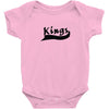kings Baby Onesie