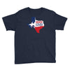 texan boxer lover Youth Tee