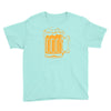 iowa city beer Youth Tee